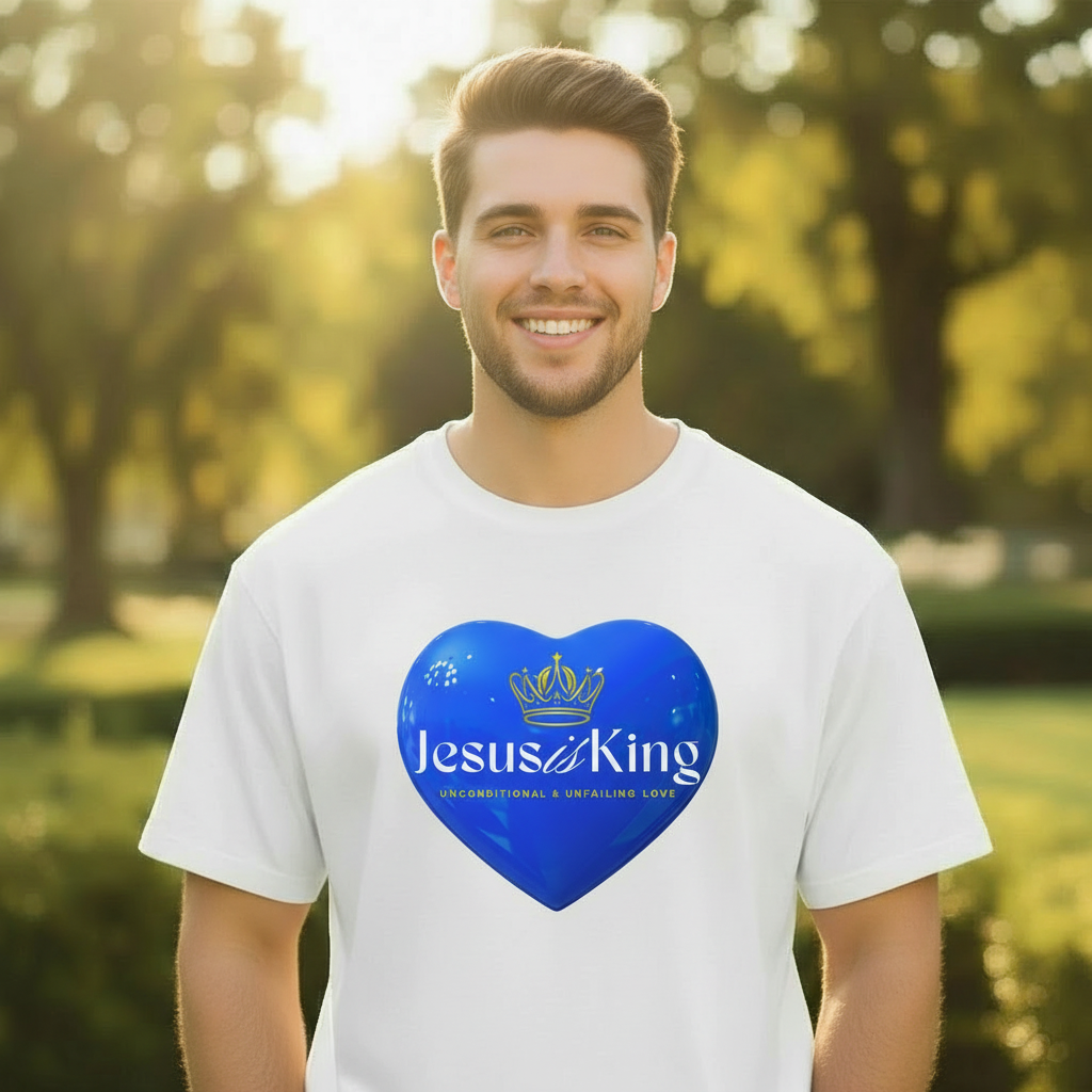 Unisex Faith Edition Premium T-Shirt