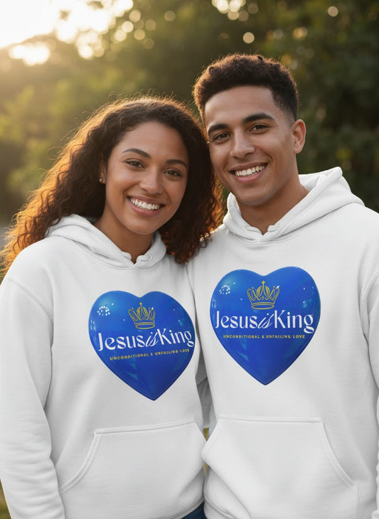 Unisex Faith Edition Premium hoodie