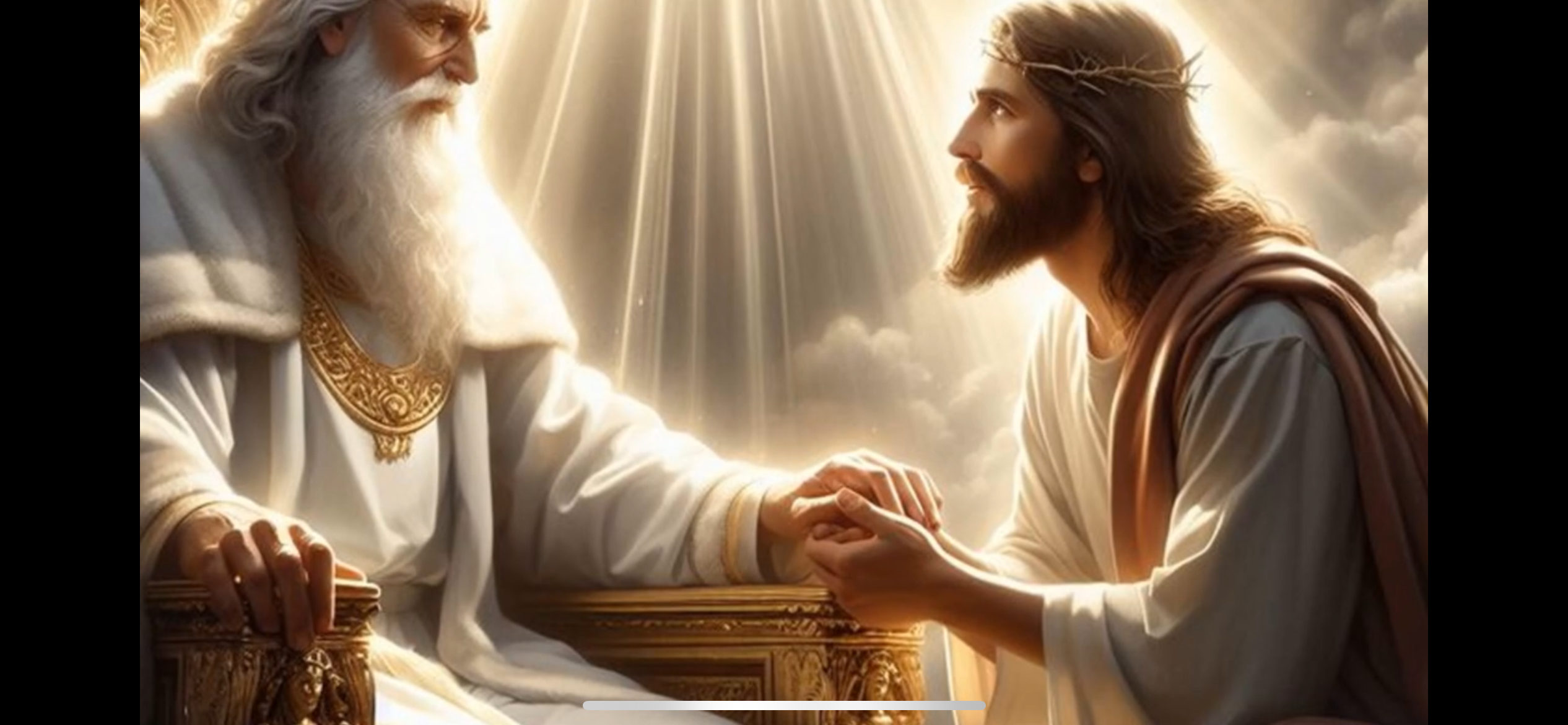 Load video: revelation of God’s identity