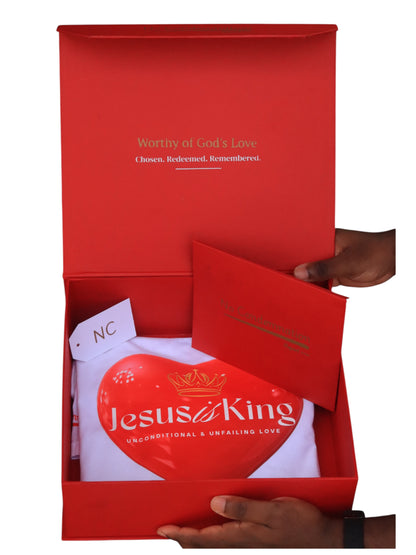 Unisex Love Edition T-shirt Set