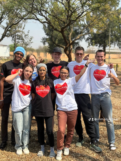 Unisex Love Edition T-shirt Set