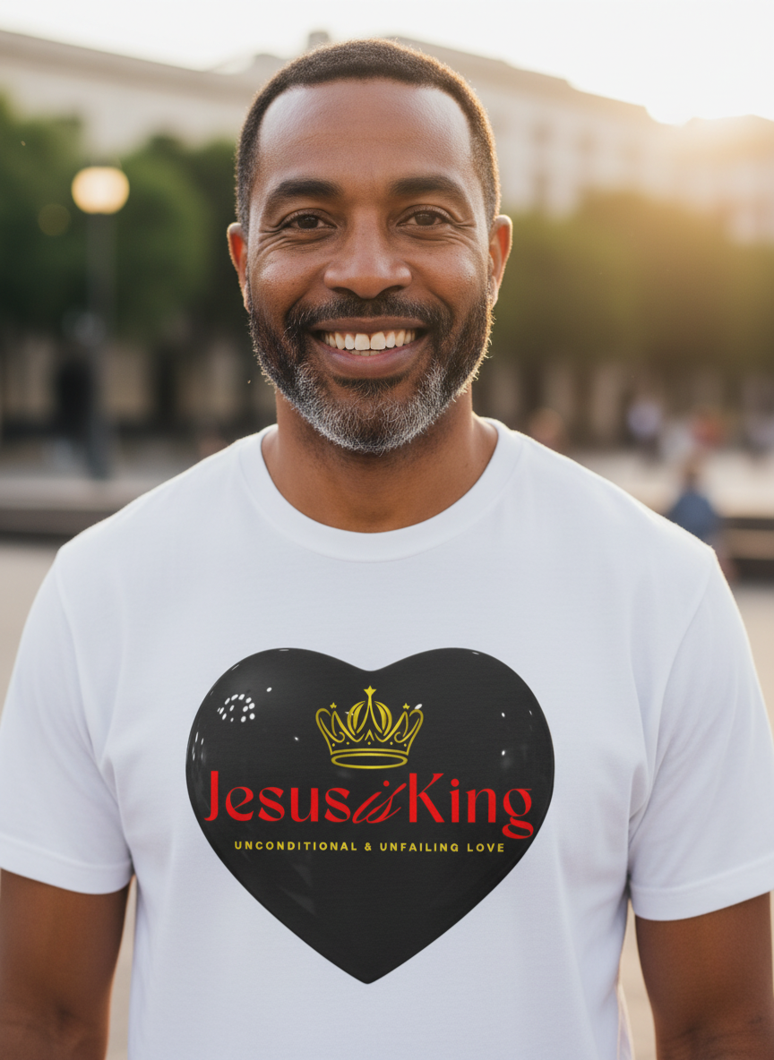 Unisex Redemption Edition Premium T-shirt