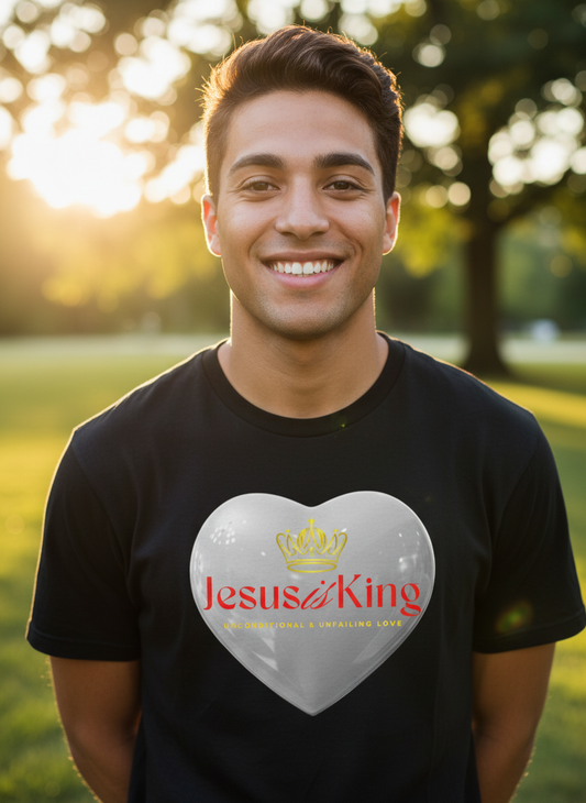 Unisex Grace Edition Premium T-shirt