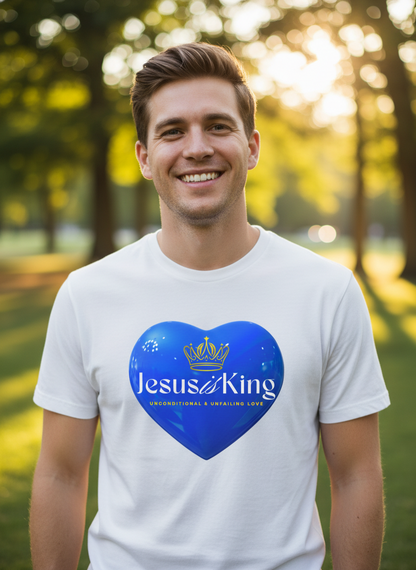 Unisex Faith Edition Premium T-shirt