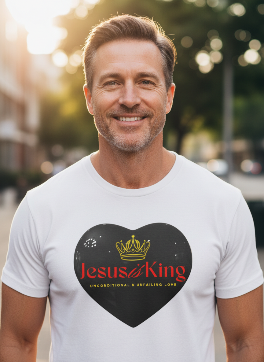 Unisex Redemption Edition Premium T-shirt