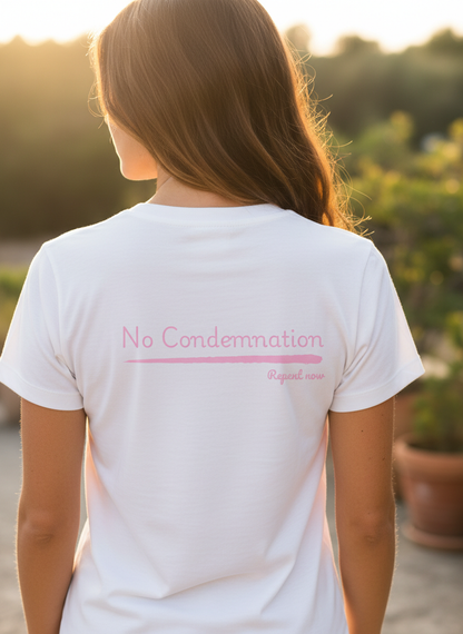 Unisex garment-dyed heavyweight t-shirt