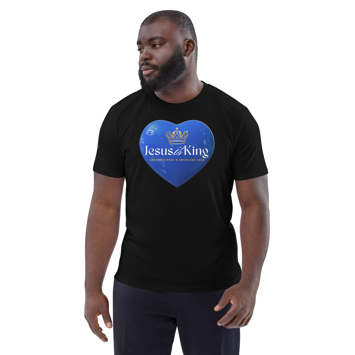 Unisex Faith Edition Premium T-Shirt