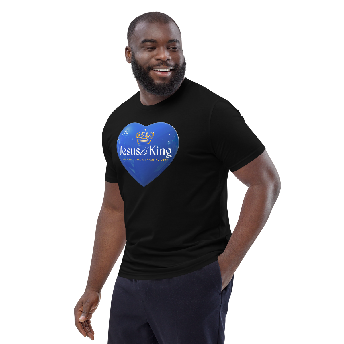 Unisex Faith Edition Premium T-Shirt